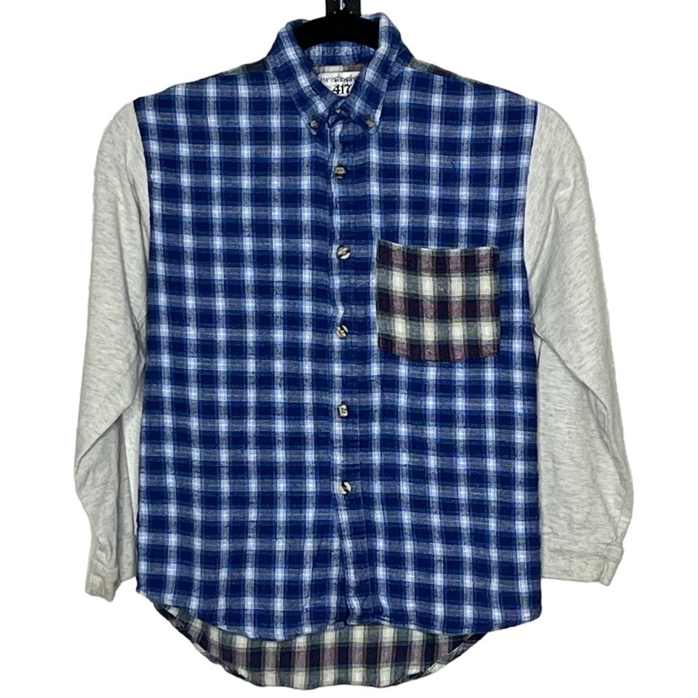 Vintage 417 by Van Heusen Button Down Shirt